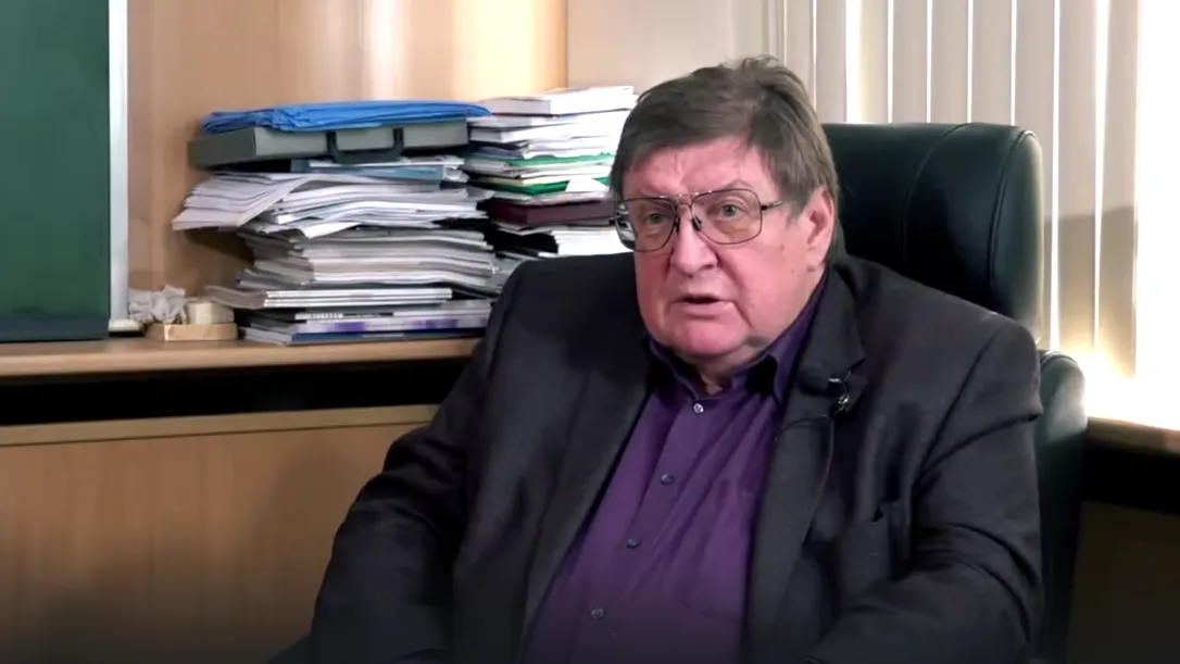 Умер академик РАН, исследователь мозга Святослав Медведев