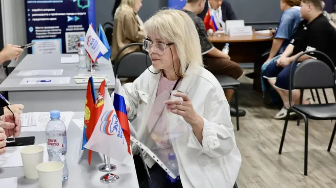В Электрогорске прошла выездная администрация