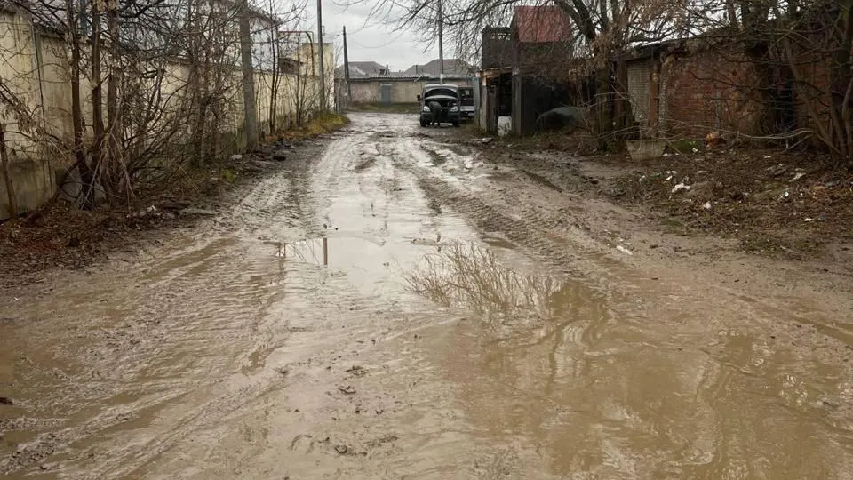 Дорогу к школе заасфальтировали в деревне Авдотьино Домодедова