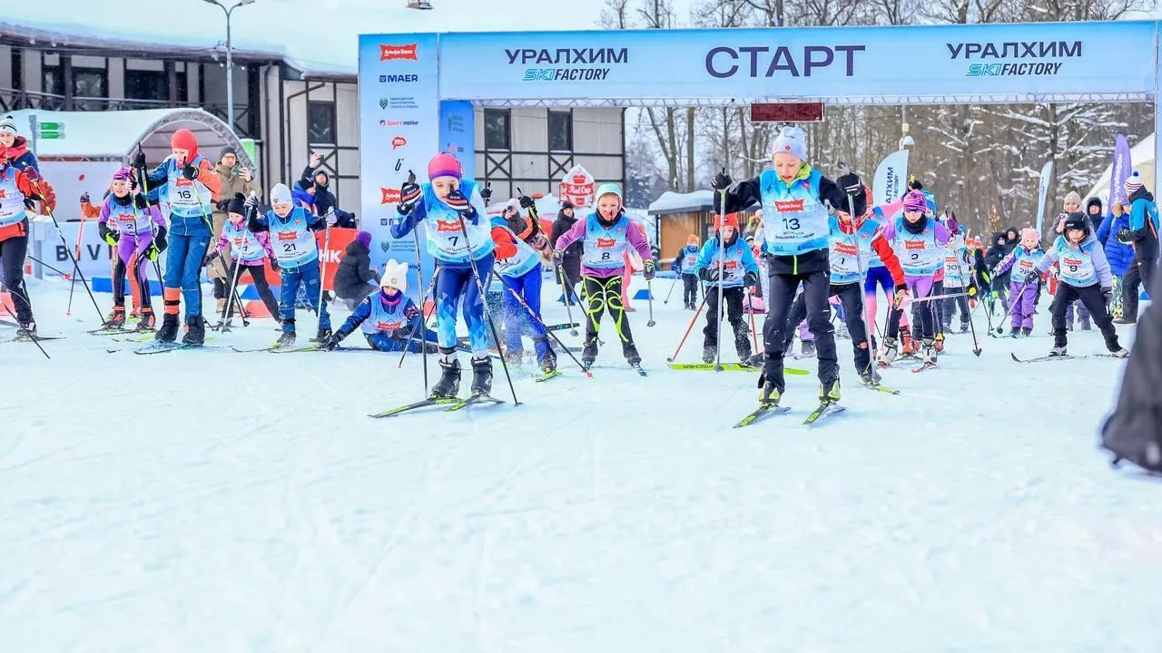 В Одинцово 7 марта пройдет Весенняя гонка Ski Factory 2026