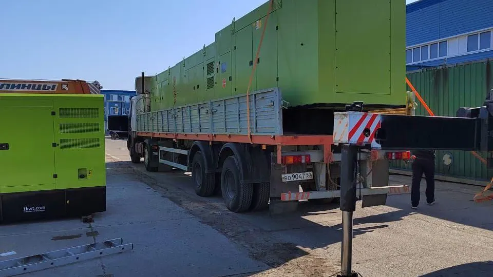 Аварийная служба Подмосковья обеспечит министерства порядка 250 мобильными станциями