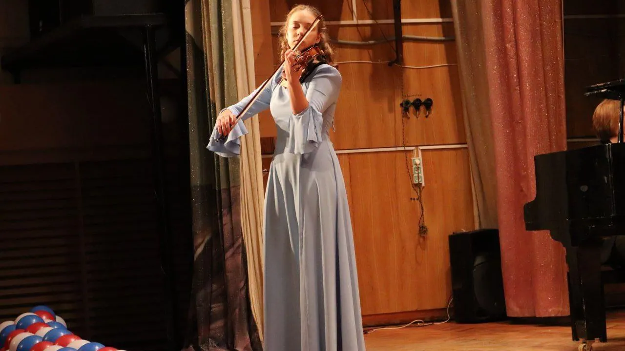 Детская школа искусств имени Алябьева в Пущино отметила 60-летие