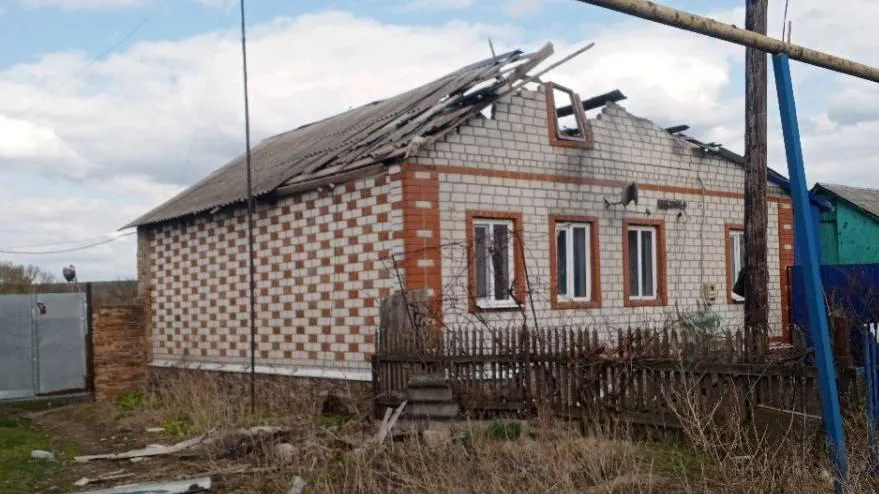 Губернатор Гладков: ВСУ обстреляли Белгородскую область 103 раза за сутки