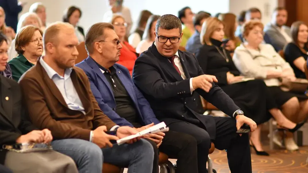 В Подмосковье завершился форум «Совместный вектор развития»