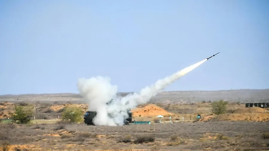 Минобороны: над Белгородской областью перехвачены два дрона ВСУ