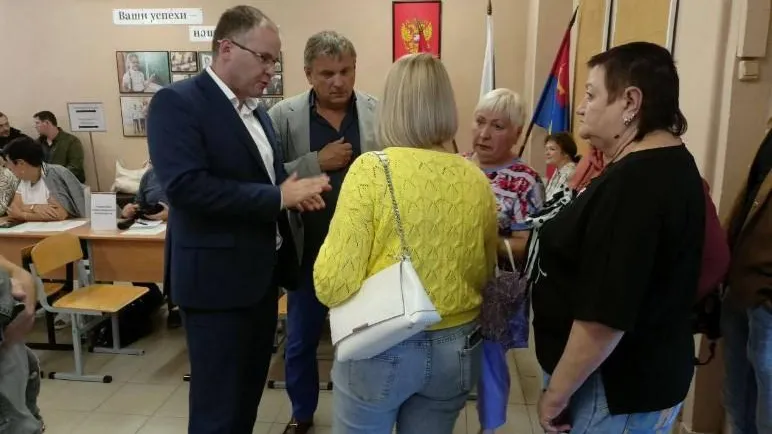 В Балашихе обсудили благоустройство исторической усадьбы Пехра-Яковлевское