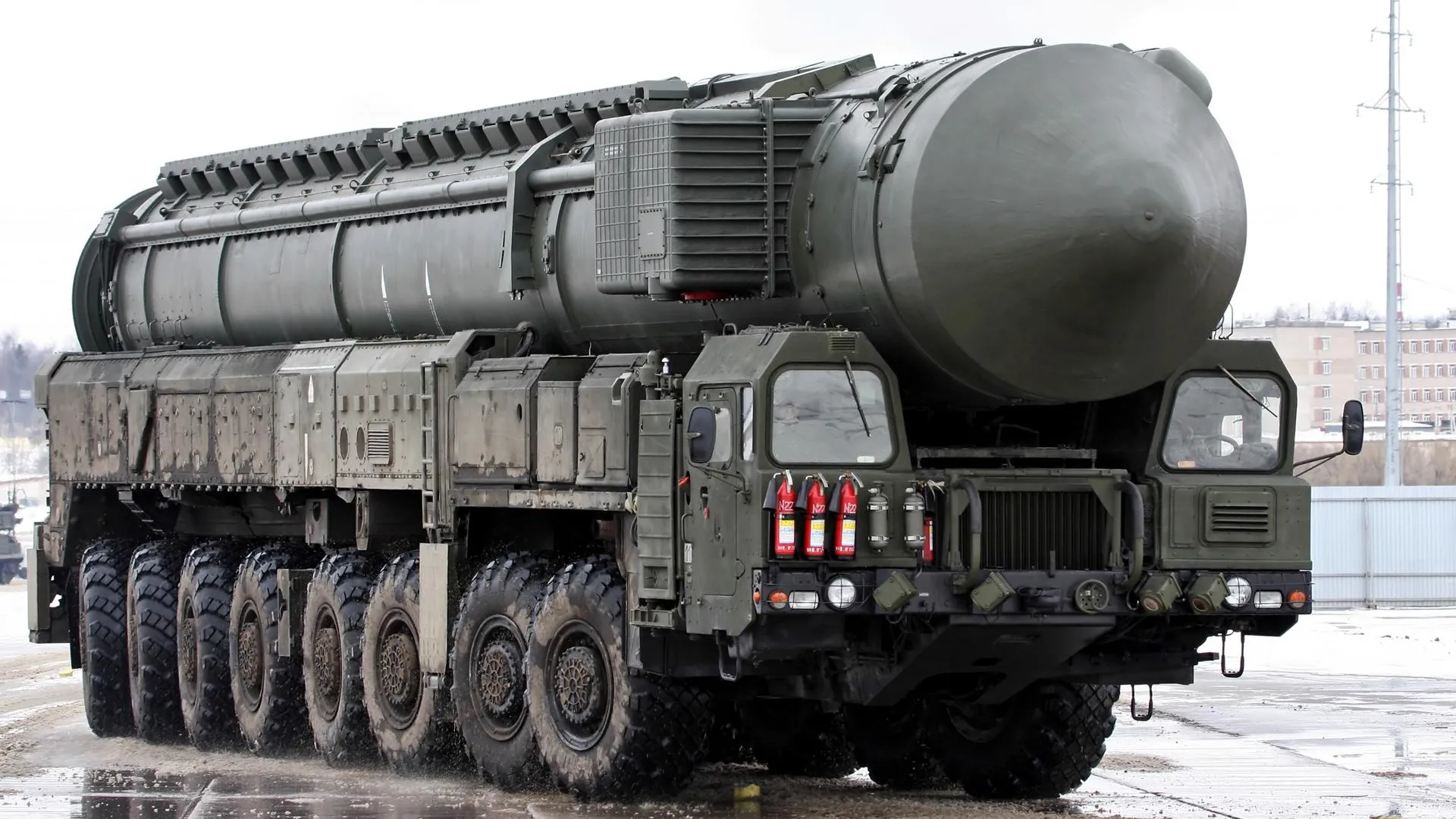 Военный эксперт Насонов: ядерное оружие — вынужденный инструмент безопасности