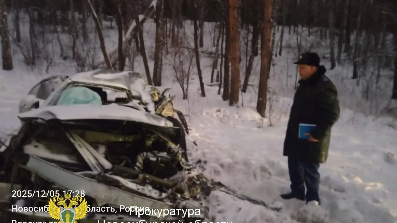 Прокуратура Новосибирской области