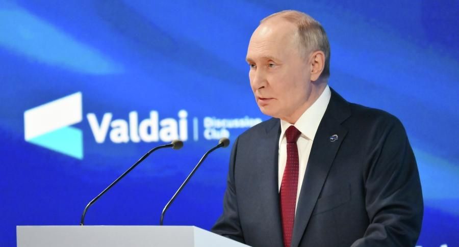 Путин призвал быть готовыми ко всему