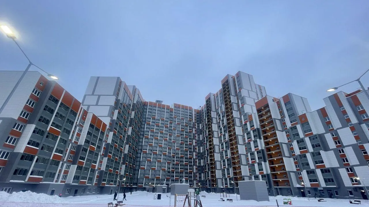 Корпус ЖК‑долгостроя «Новокосино‑2» в Реутове введен в эксплуатацию