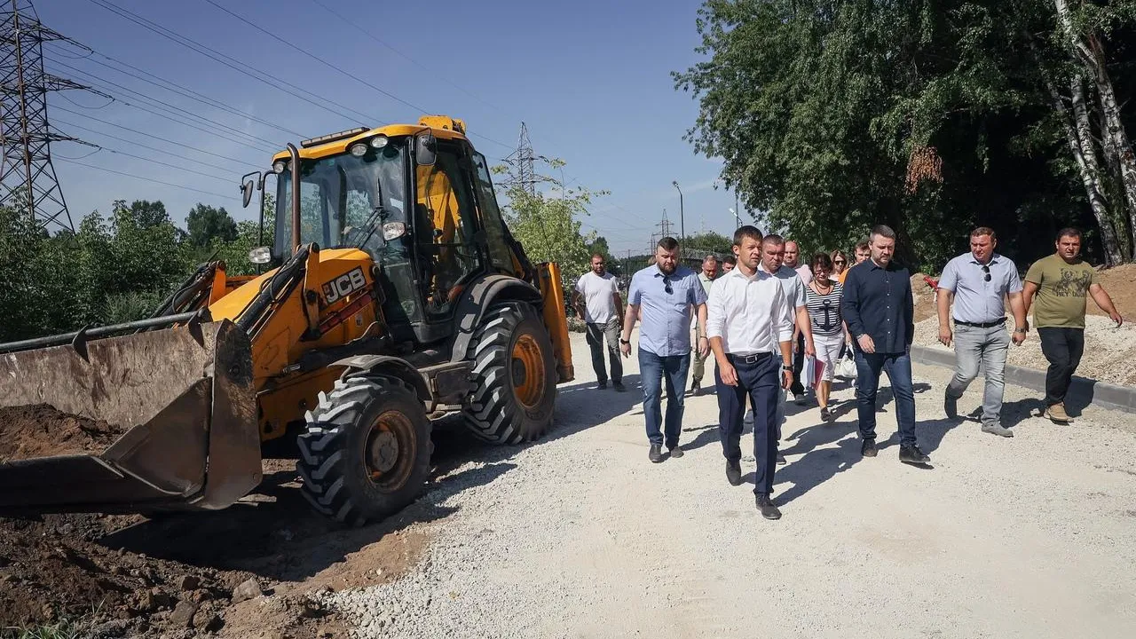 Основные работы в парке «Пехорка‑лес» Балашихи планируют завершить к 17 сентября