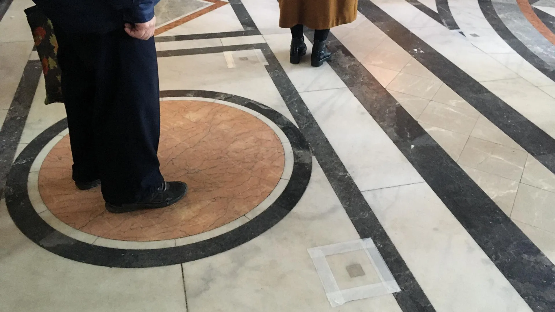 Глава Мытищ призвал жителей воздержаться от посещения храмов в ближайшее время