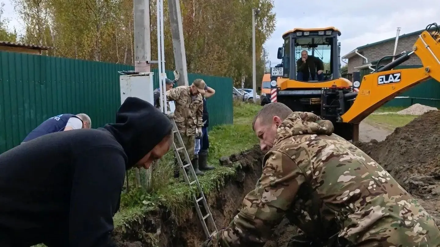 Мособлводоканал выполнил 476 ремонтных и профилактических работ за неделю