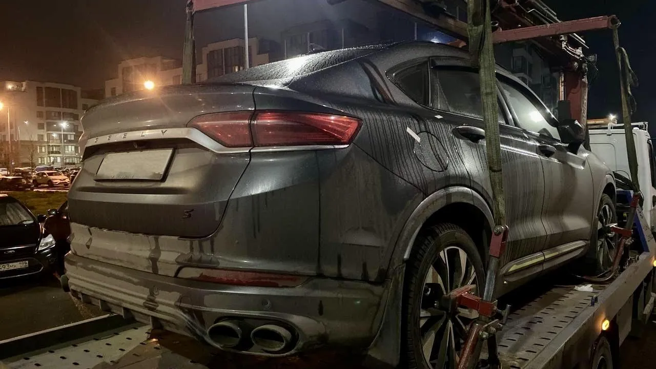 В Химках зафиксировали наибольшее число неправильно припаркованных авто за неделю