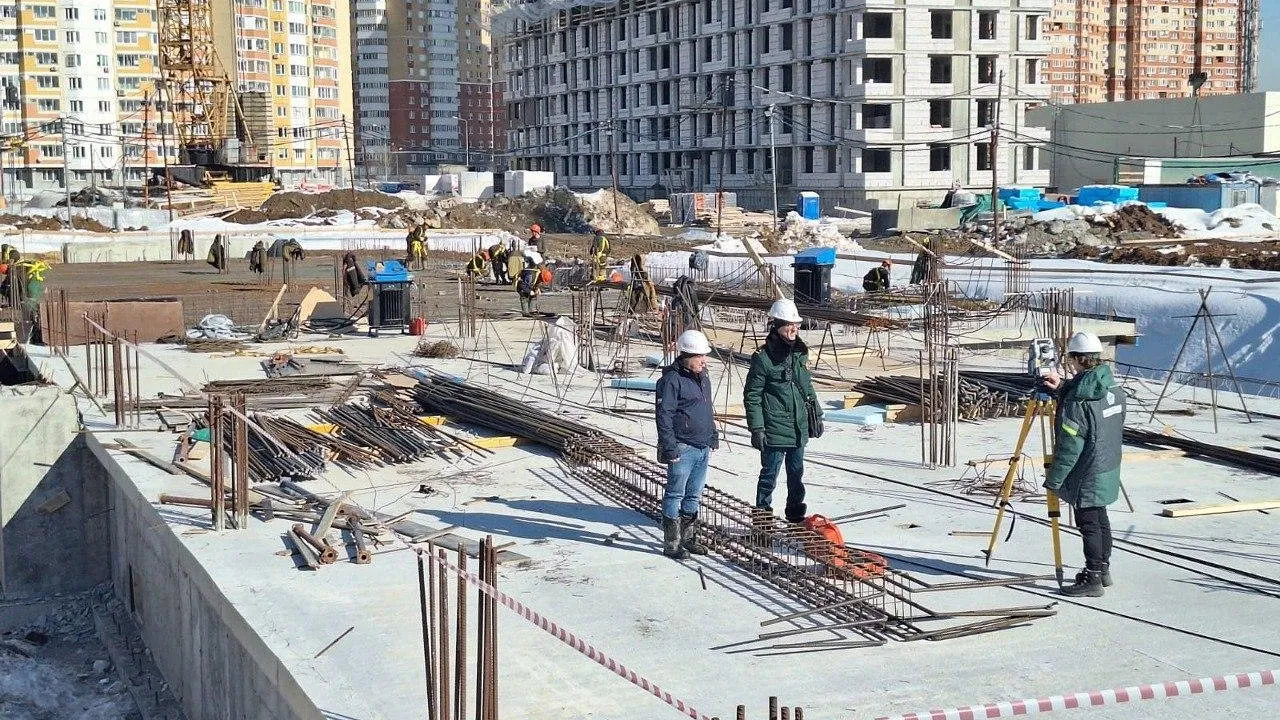 Школу, детсад и поликлинику построят в ЖК «Новая Алексеевская роща» Балашихи