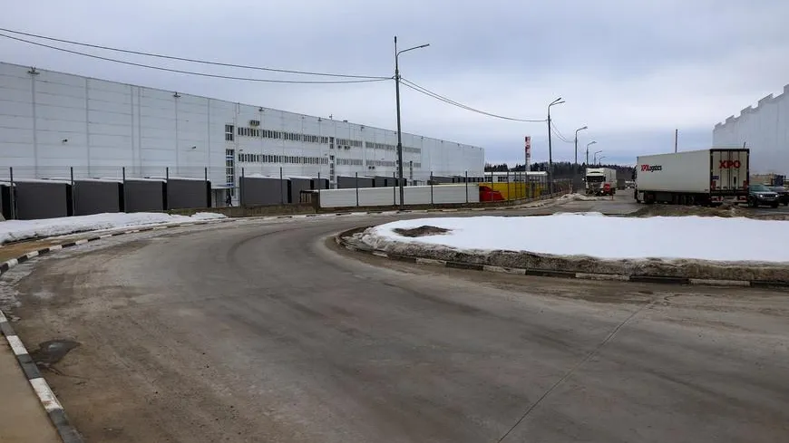 Второй корпус производственного комплекса откроют в Мытищах в 2022 г