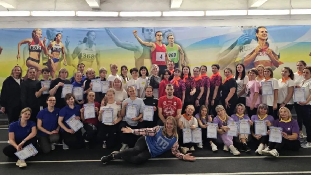 Более 6 тыс жителей Подольска сдали нормативы ГТО в 2025 году