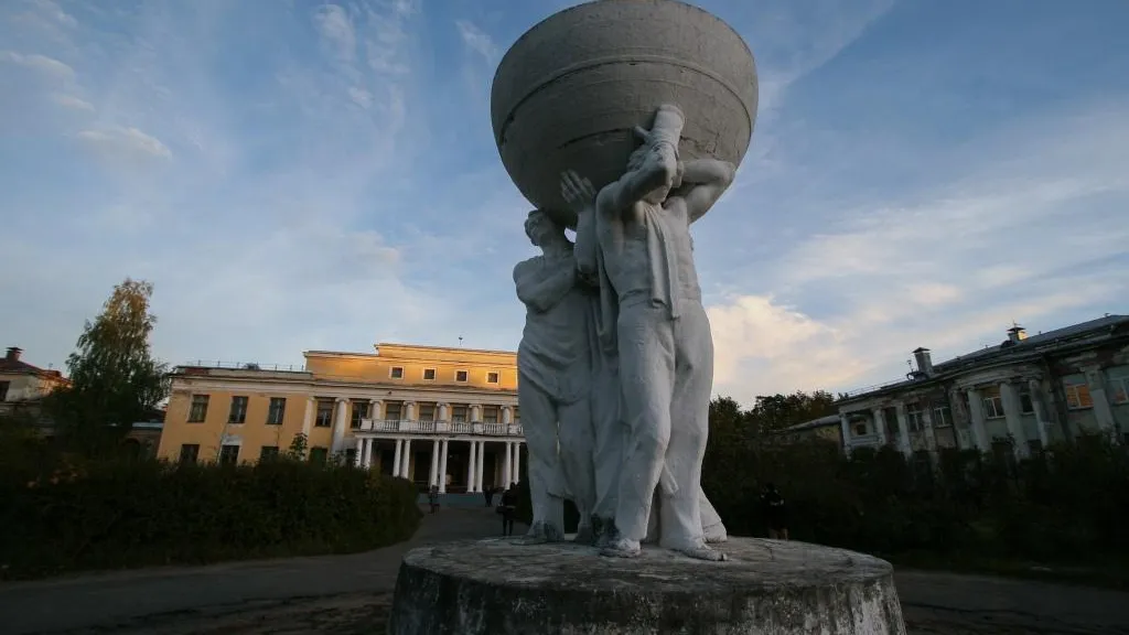 Здание театра «Стрела» в Жуковском капитально отремонтировали
