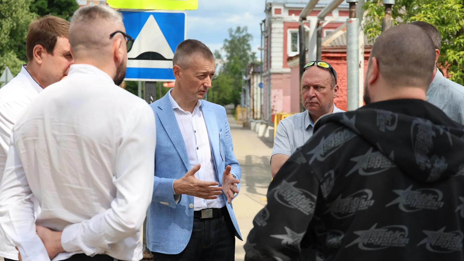 В Павлово-Посадском округе модернизируют 27 объектов ЖКХ