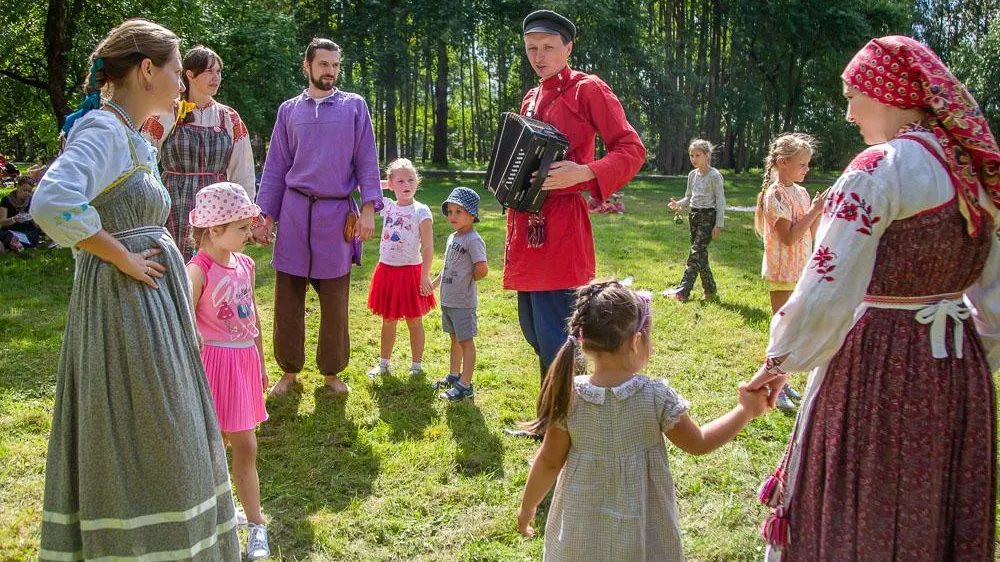 Семейный фестиваль «Традиция» пройдет в Одинцовском округе 21 августа