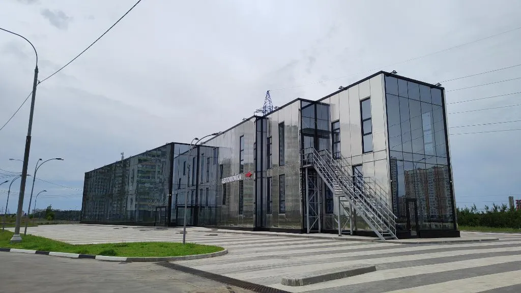Комплексный автосервис с лаундж‑зоной построили в Домодедове
