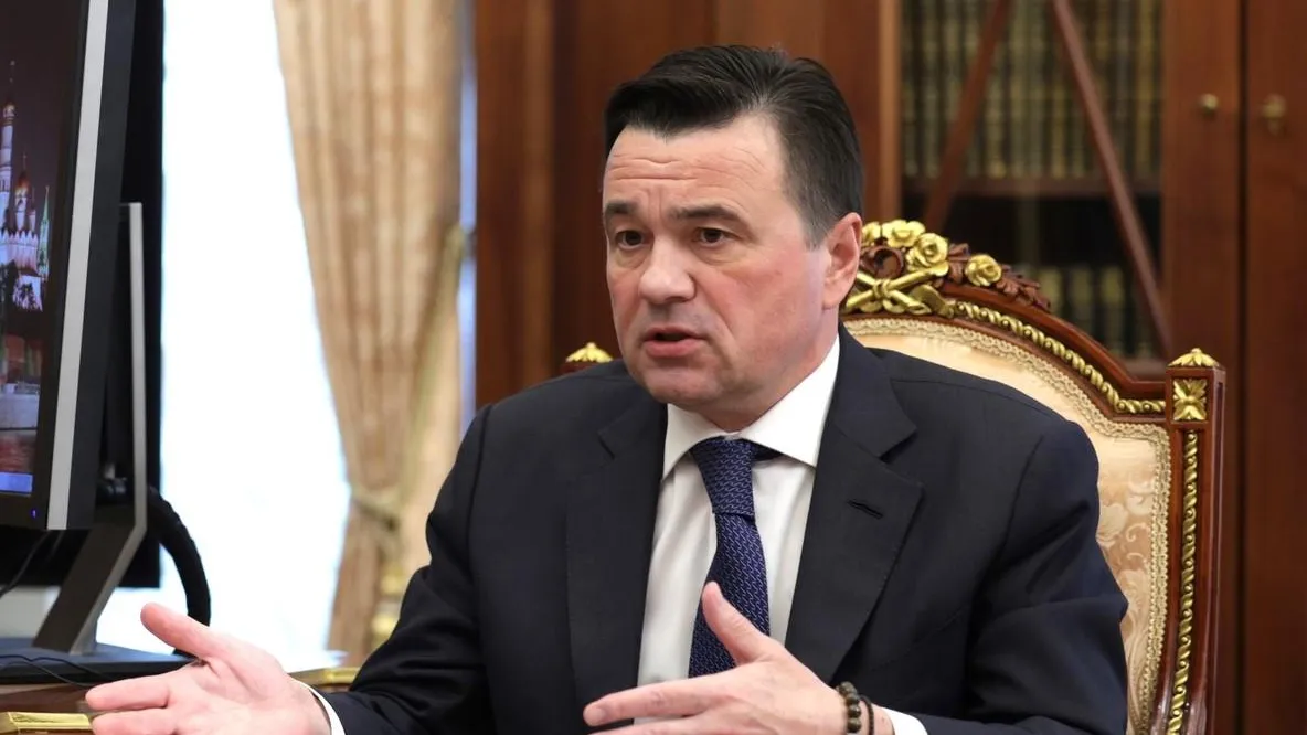 Воробьев: клинику в Балашихе должны открыть в конце 2027 года