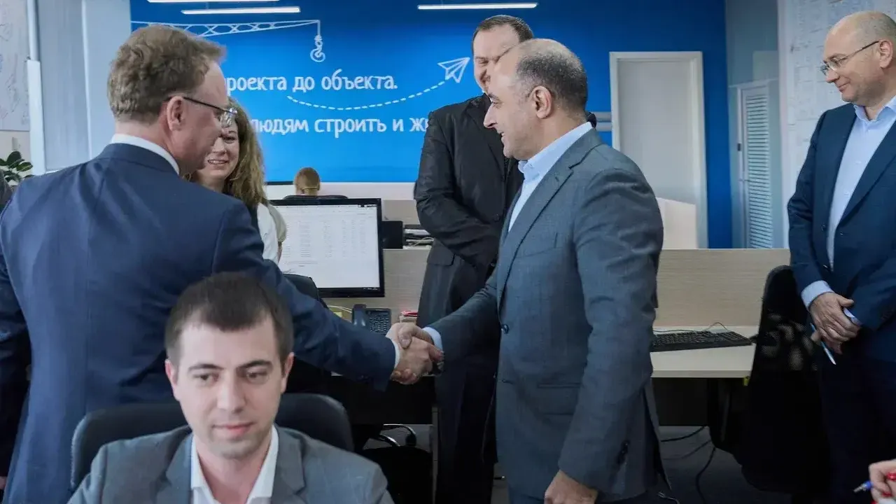 Подмосковье поделилось опытом в цифровых практиках с Ульяновской областью