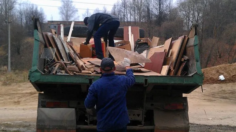 1,6 тыс незаконных свалок ликвидировали Подмосковье с начала года