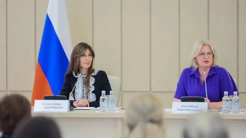 Пресс-служба Московского регионального отделения Союза женщин России