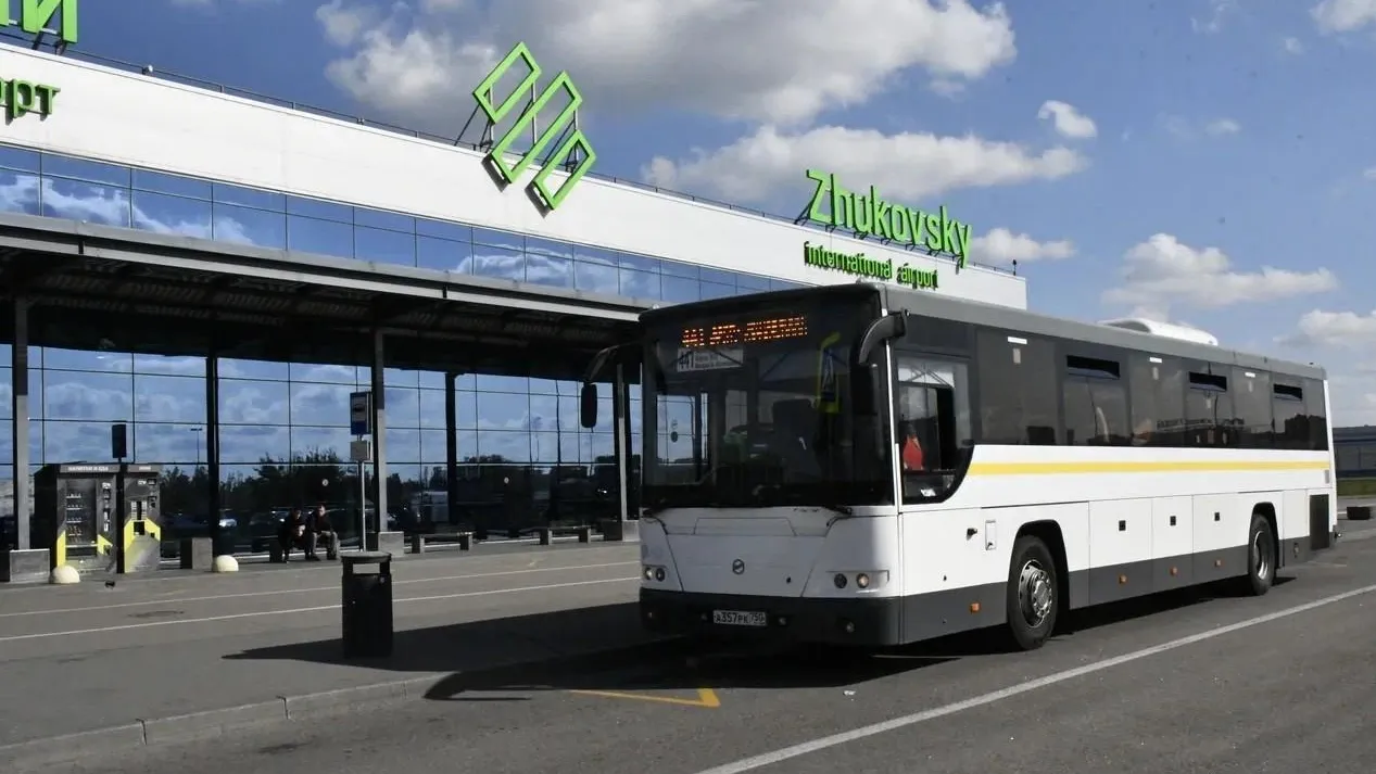 Число рейсов автобусного маршрута № 441 в Жуковском будет увеличено до 110