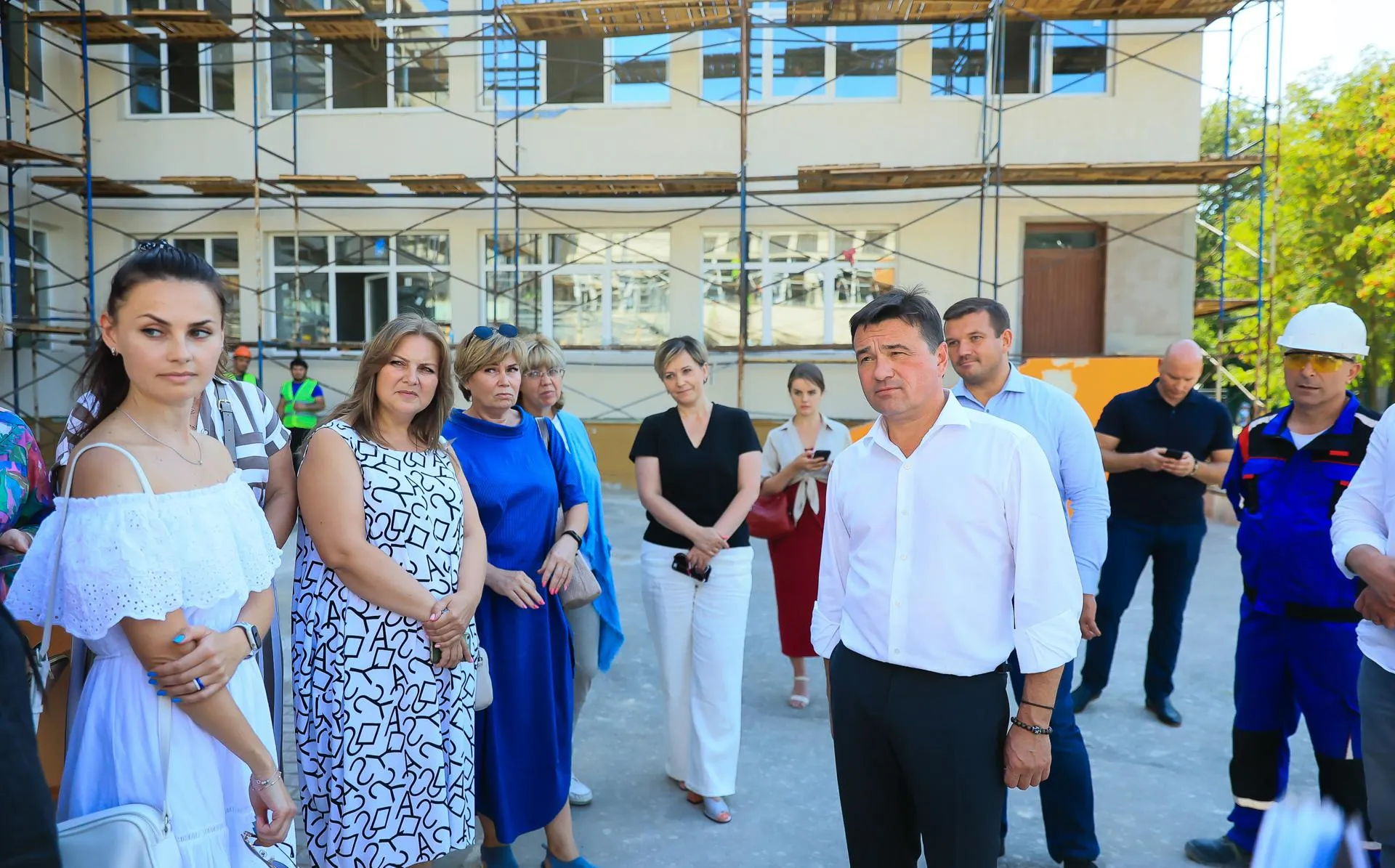 Константин Семенец