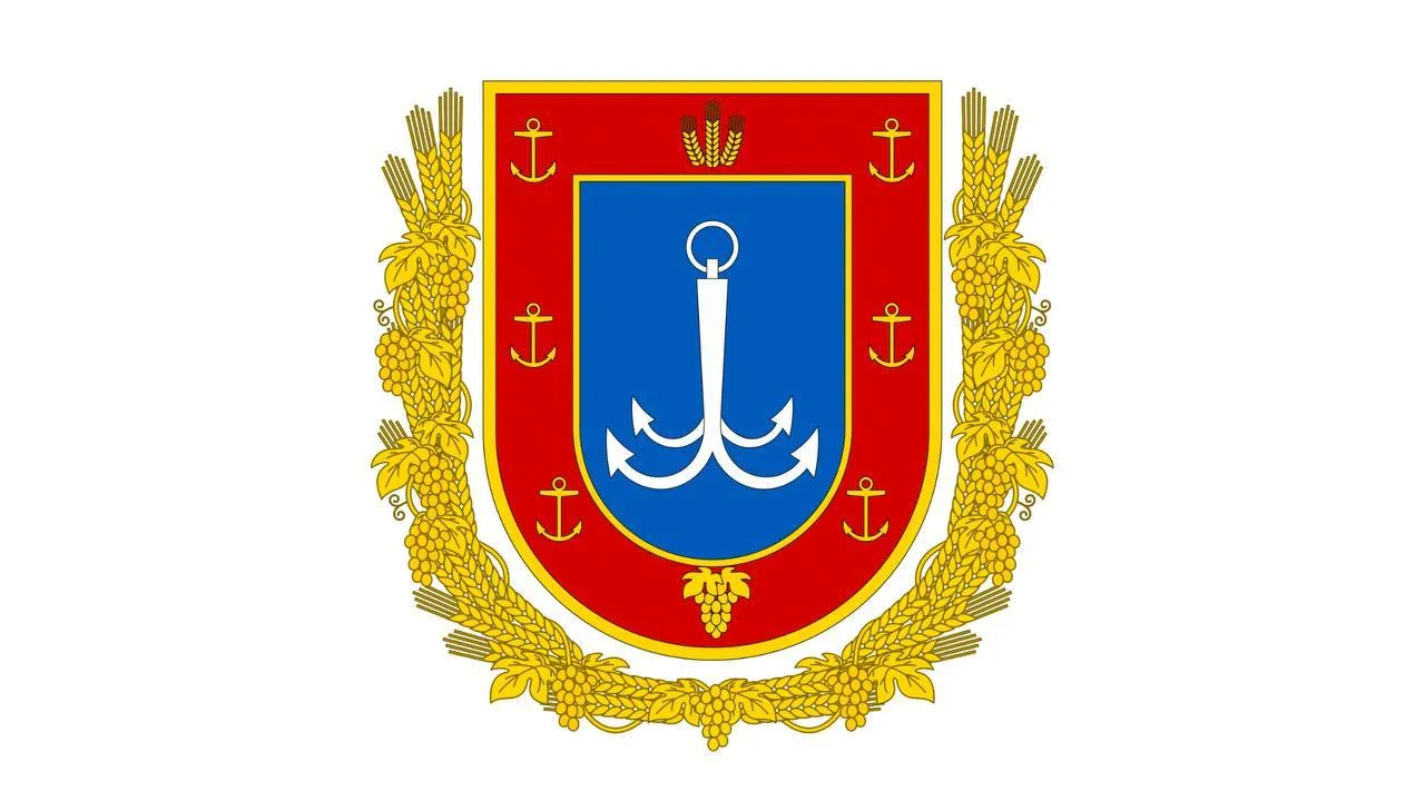Одесская область меняет герб из-за Артемия Лебедева