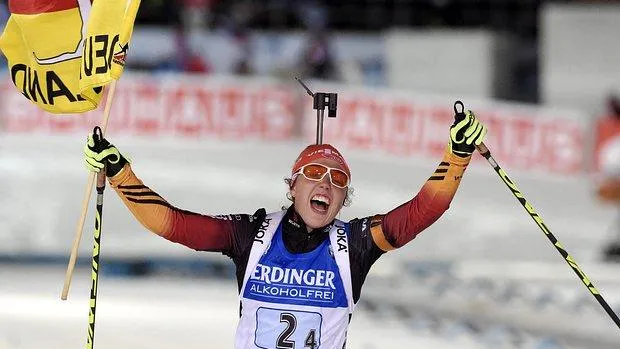 В горах Пакистана пропала двукратная олимпийская чемпионка по биатлону