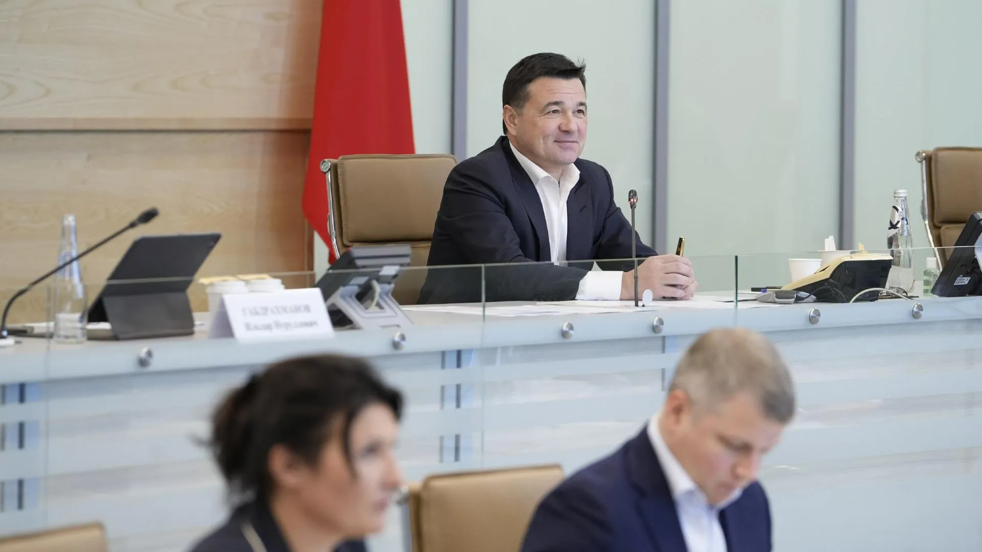 Дмитрий Белицкий