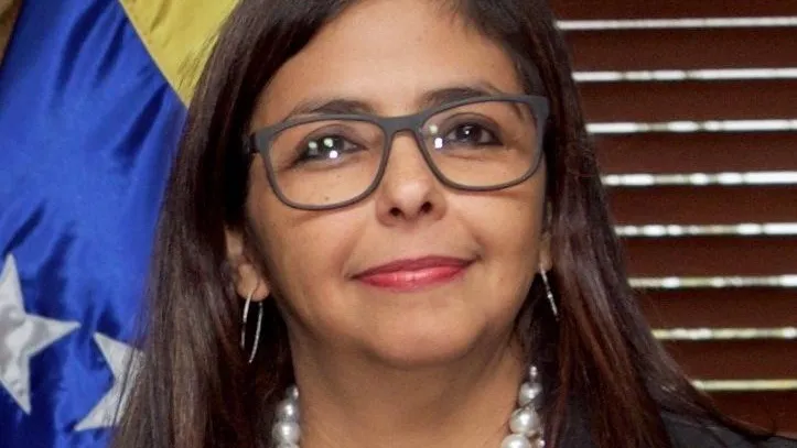 Делси Родригес может стать исполняющим обязанности президента Венесуэлы