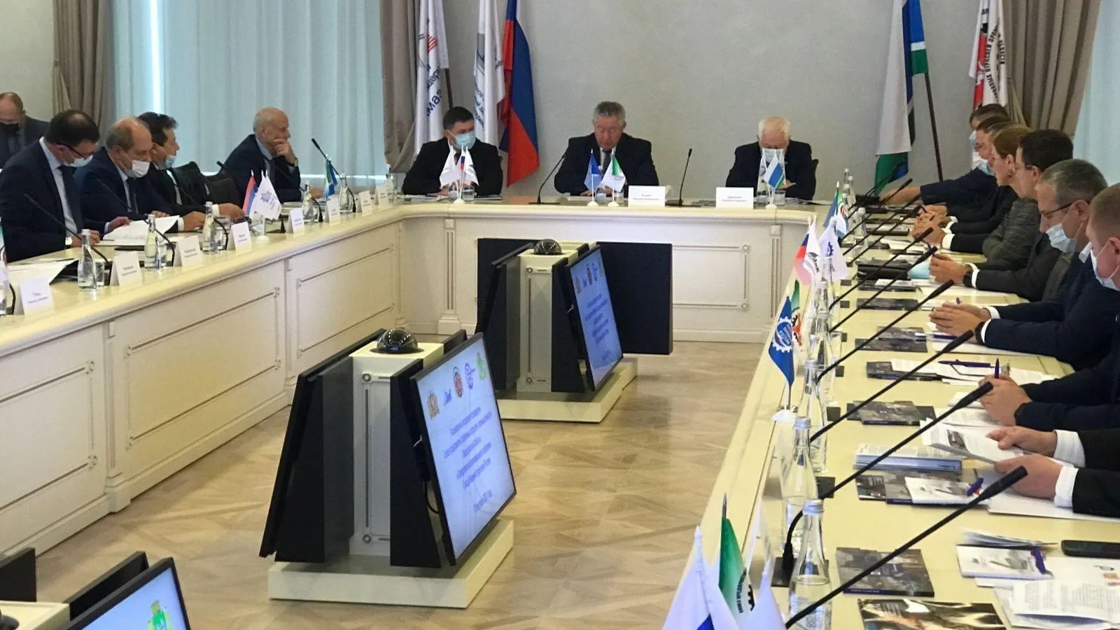 Перспективные разработки НПО «ЛУЧ» Подольска заинтересовали промышленников регионов
