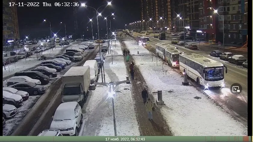 Минтранс Подмосковья вывел 3 дополнительных автобуса в ЖК «Пригород Лесное»