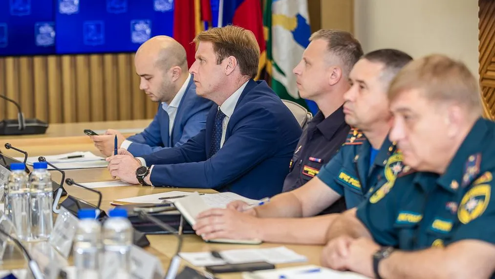 В Одинцовском округе в июле проверят 1 061 укрытие