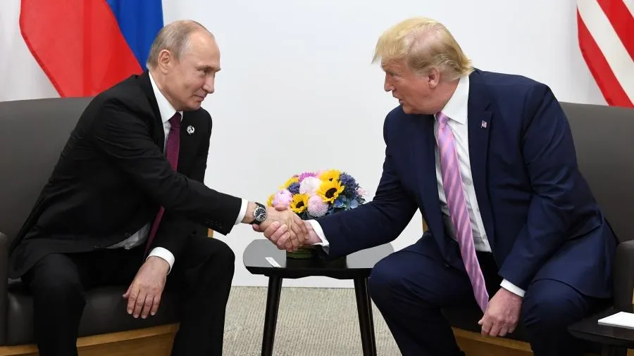 Журналист Юнашев: возможная встреча Путина и Трампа состоится не раньше марта