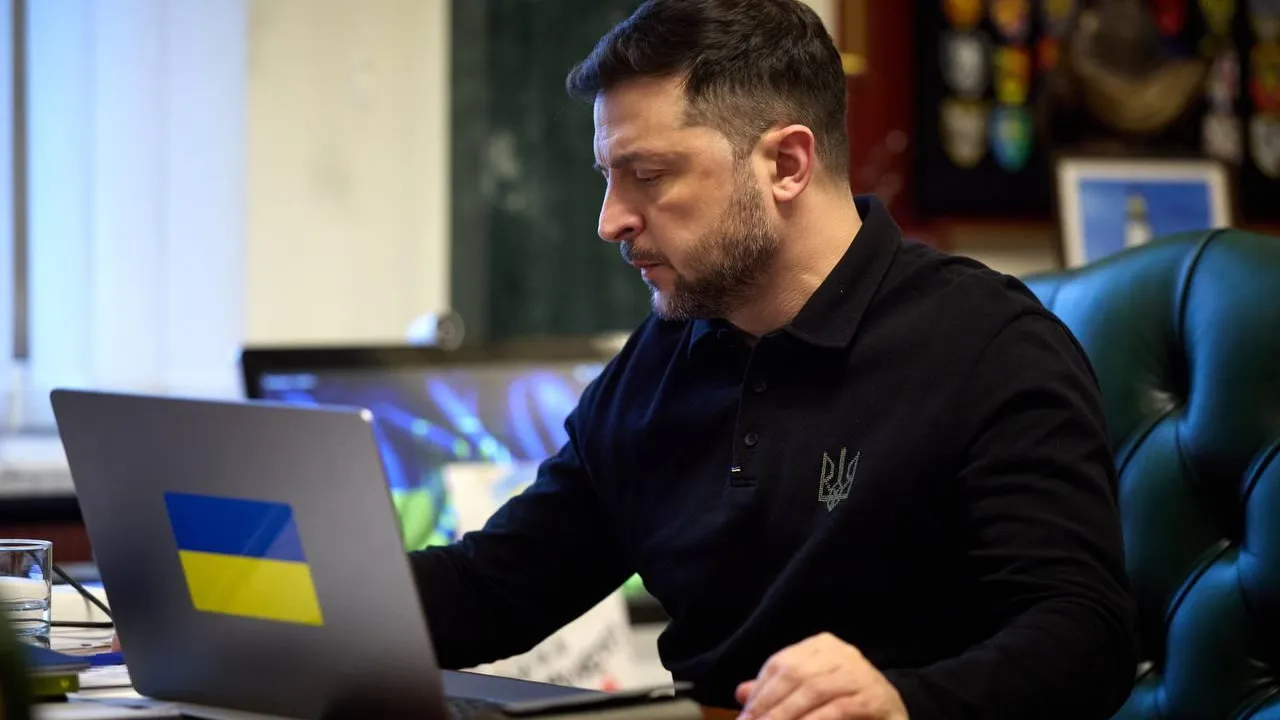 Медведчук: расследование в окружении Зеленского заказывали США