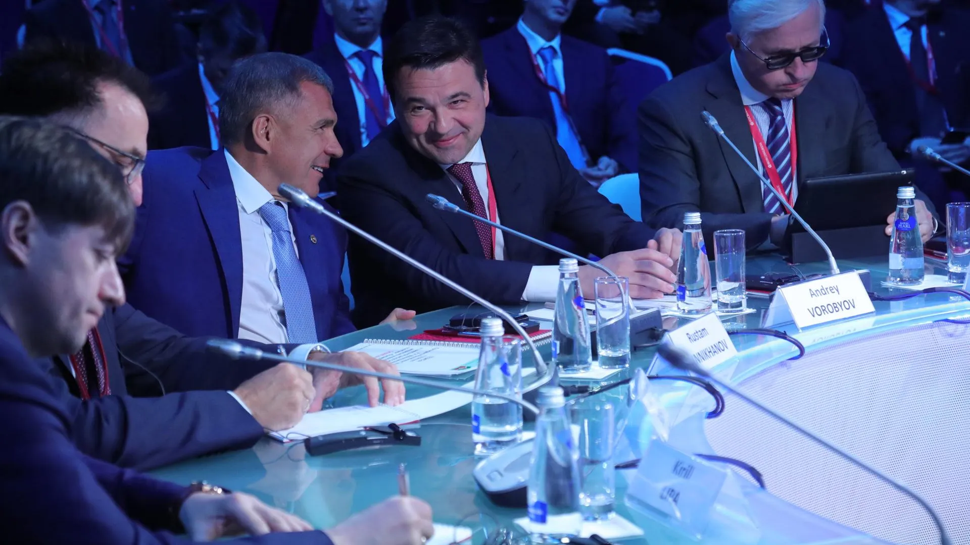 Работа с инвесторами позволяет Подмосковью создавать сильную экономику
