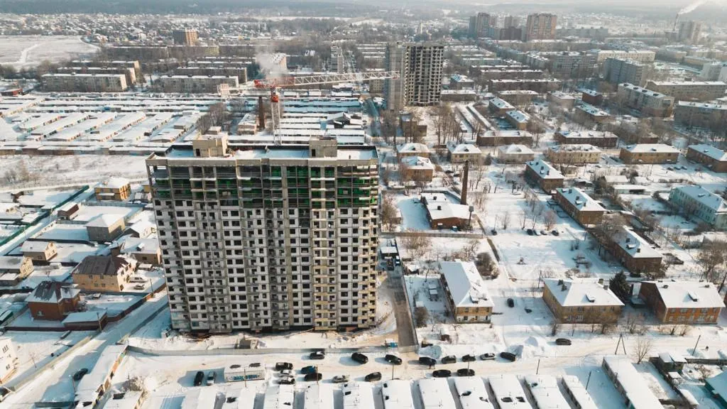 ЖК «Брюсов парк» в Лосино‑Петровском планируют достроить к ноябрю этого года