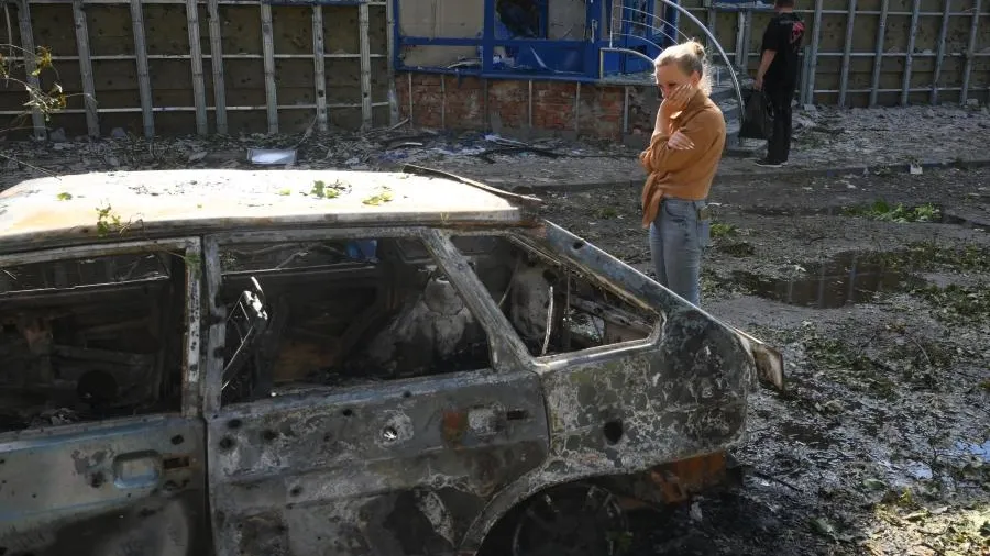 Бежала по полям: жительница Курской области поведала жуткую историю спасения от ВСУ