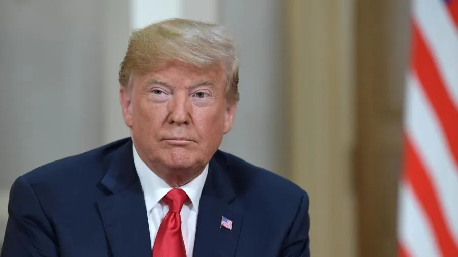 Трамп подтвердил перенос места церемонии инаугурации из-за холодов