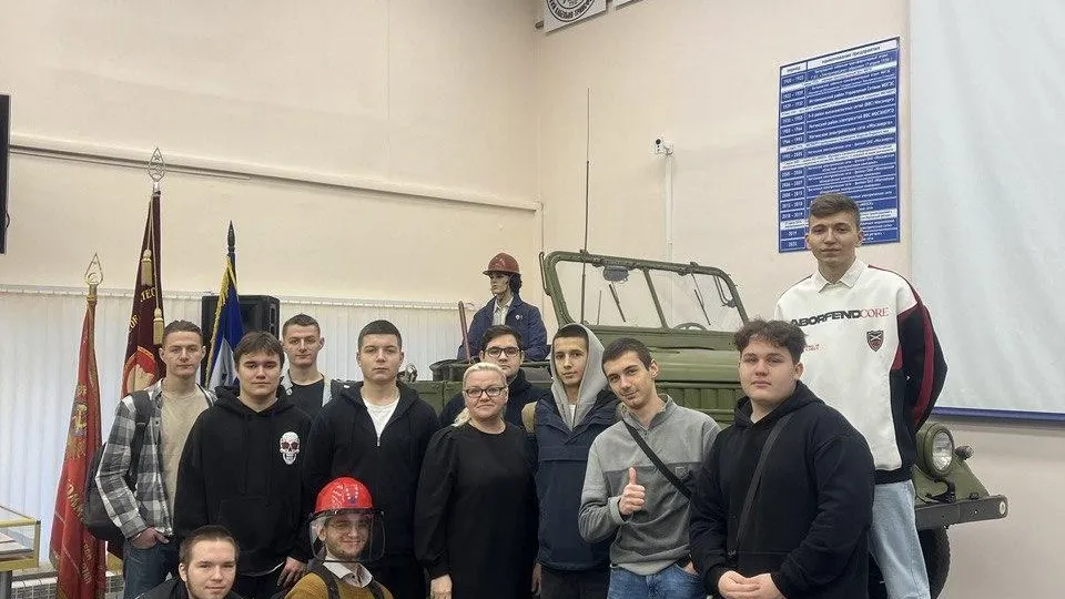 Щелковские студенты побывали в гостях у компании «Россети Московский регион»