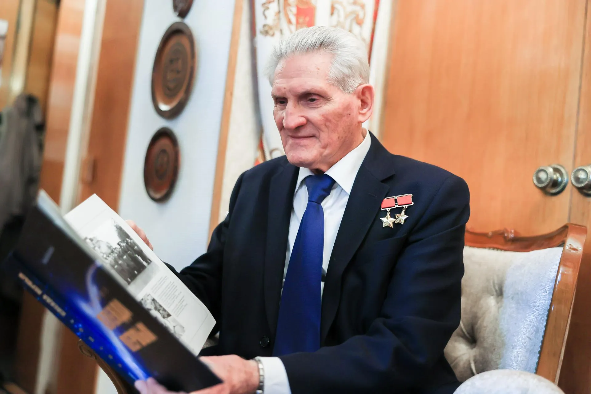 Константин Семенец