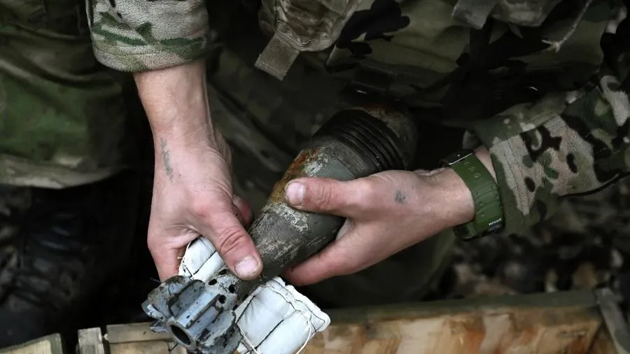 Перебои в подаче электричества в Белгороде начались из-за прилета боеприпаса ВСУ