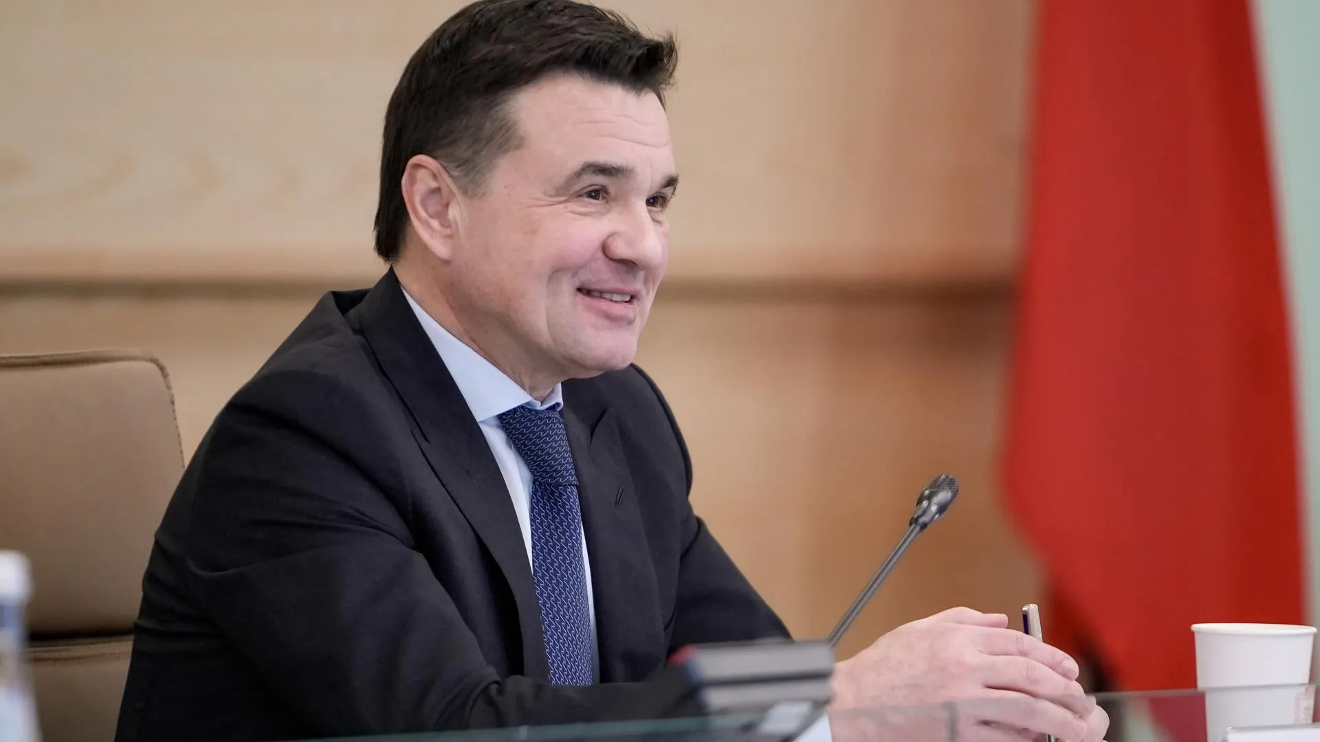 Андрей Воробьев: насыщенная программа подготовлена на лето в Подмосковье