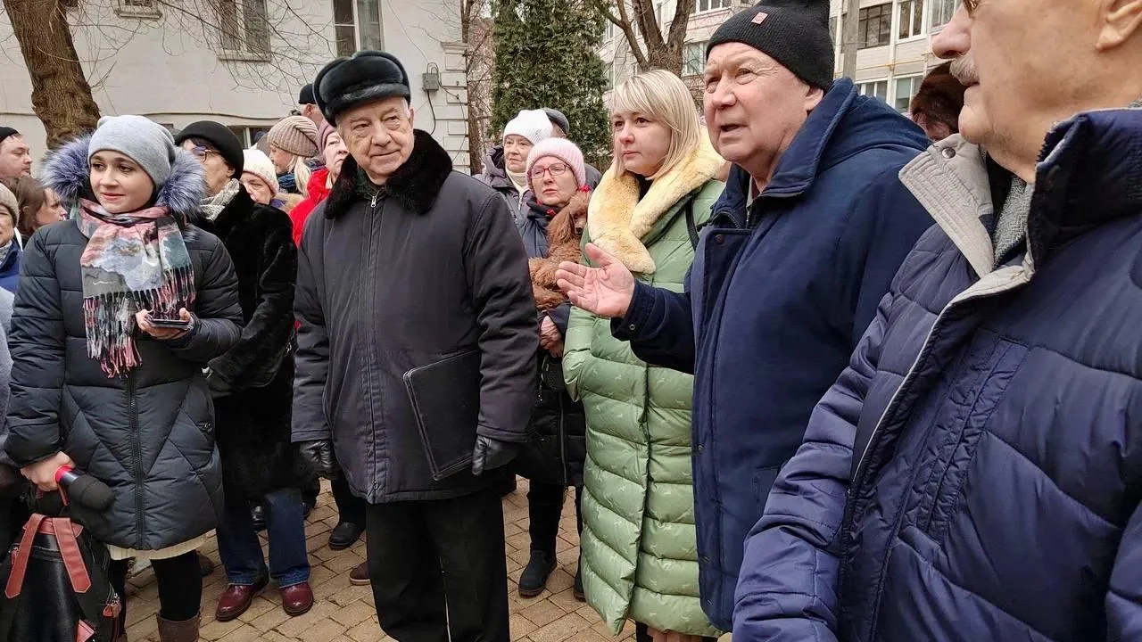 Депутаты продолжают отчитываться перед жителями Красногорска о результатах своей работы