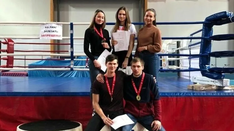 Физрук из Подольска одержал победу на чемпионате Подмосковья по прыжкам в высоту